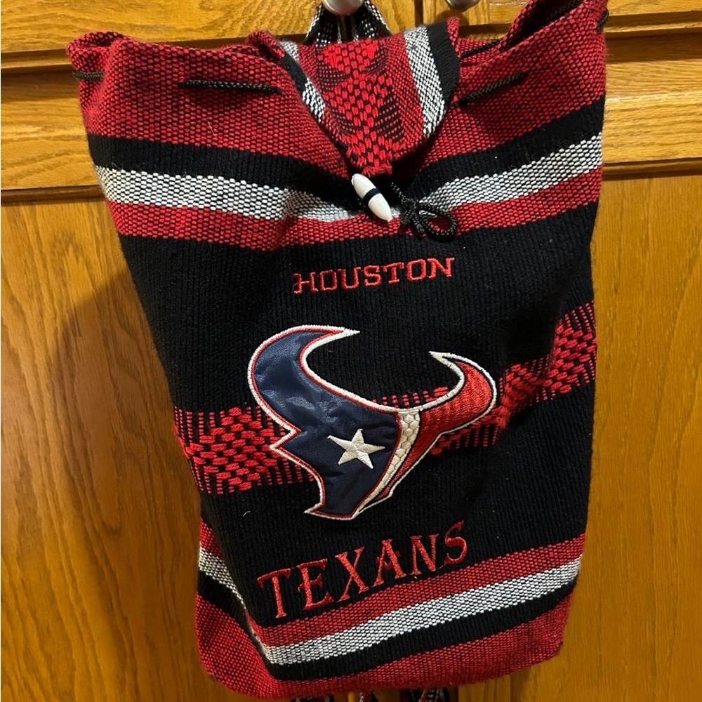 Houston Texans NFL Bag Woven